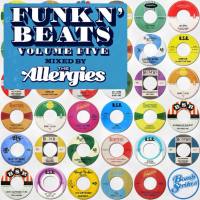 The Allergies - Funk n' Beats, Vol. 5 (Mixed by The Allergies) Hi-Res