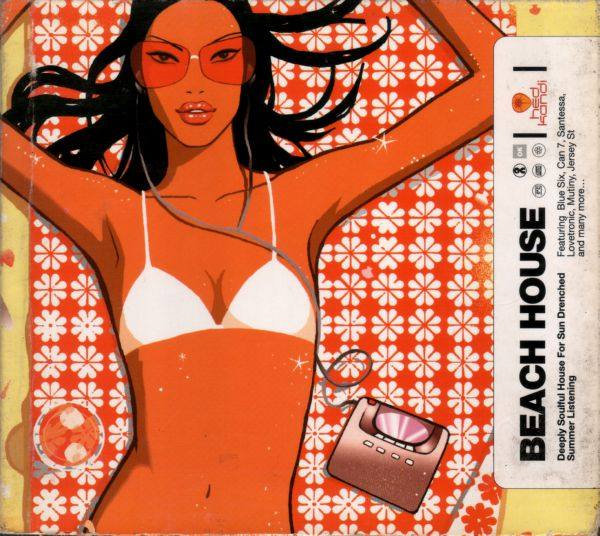 Hed Kandi - Beach House 1 2000 FLAC