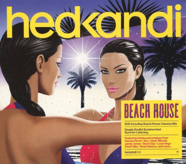 Hed Kandi - Beach House 2010