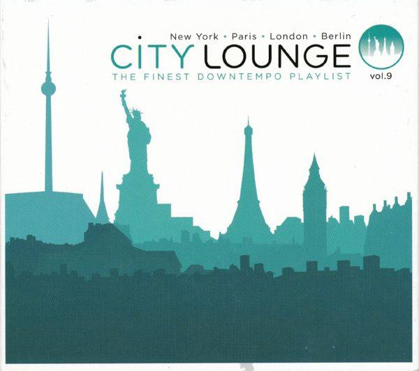 VA - 2012 City Lounge 9 CD-Rip
