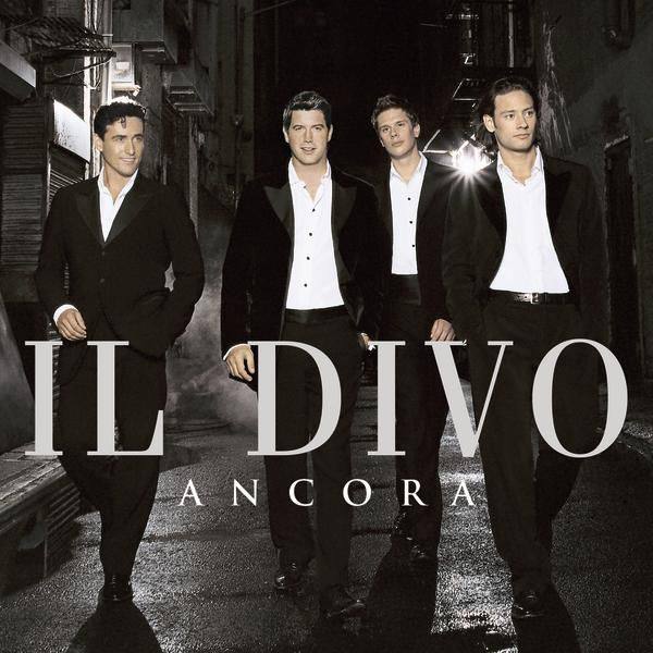Il Divo - Ancora 2005 FLAC