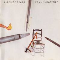 Paul McCartney - 1983 Pipes Of Peace (CDP 7 46018 2)