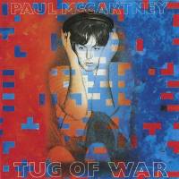 Paul McCartney - 1982 Tug Of War (CDP 7 46057 2)