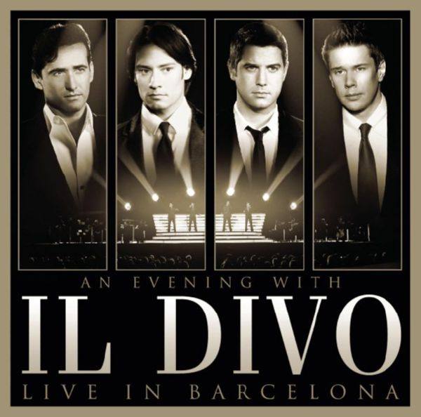Il Divo - Live in Barcelona 2009 FLAC
