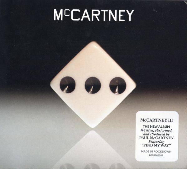 Paul McCartney - 2009 McCartney III