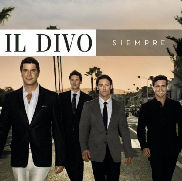 Il Divo - Siempre 2006 FLAC