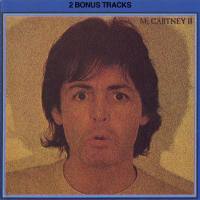 Paul McCartney - 1980 McCartney II (CD-FA 3191)