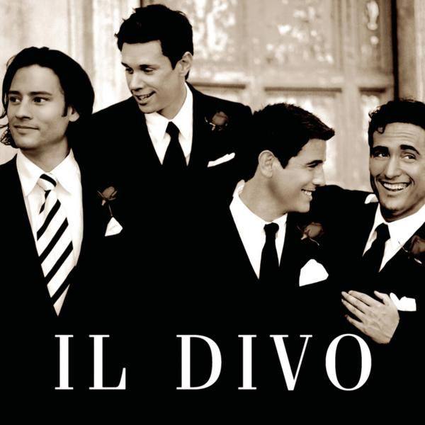 Il Divo - Il Divo 2004 FLAC