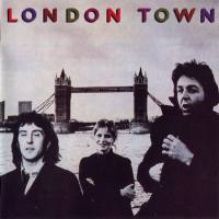 Paul McCartney - 1978 London Town (CDP 7 48198 2)