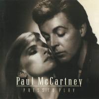 Paul McCartney - 1986 Press To Play (CDP 7 46269 2)