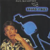 Paul McCartney - 1984 Give My Regards To Broad Street (CDP 7 46043 2)