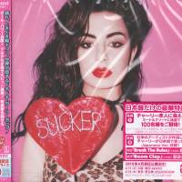 Charli XCX - Sucker (2015) [Japan CD]