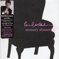 Paul McCartney - 2007 - Memory Almost Full (2007, Hear Music HMCD-30358, USA) 2CD
