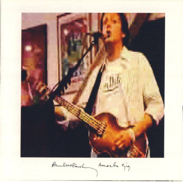 Paul McCartney - 2019 Amoeba Gig