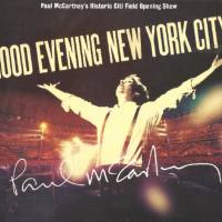 Paul McCartney - 2009 - Good Evening New York City (2009, Hear Music HRM 31857-00, EU) 2CD+DVD