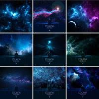 Eguana - Cosmos 1-7 (2020-2021) FLAC