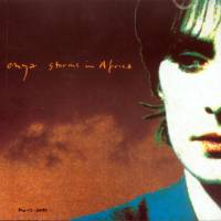 Enya - 1989 - Storms In Africa (US, Geffen Records - PRO-CD-3499) Single, Promo