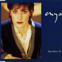 Enya - 1995 - Anywhere Is (Germany, WEA - 0630-12872-2?WEA023CD) Single