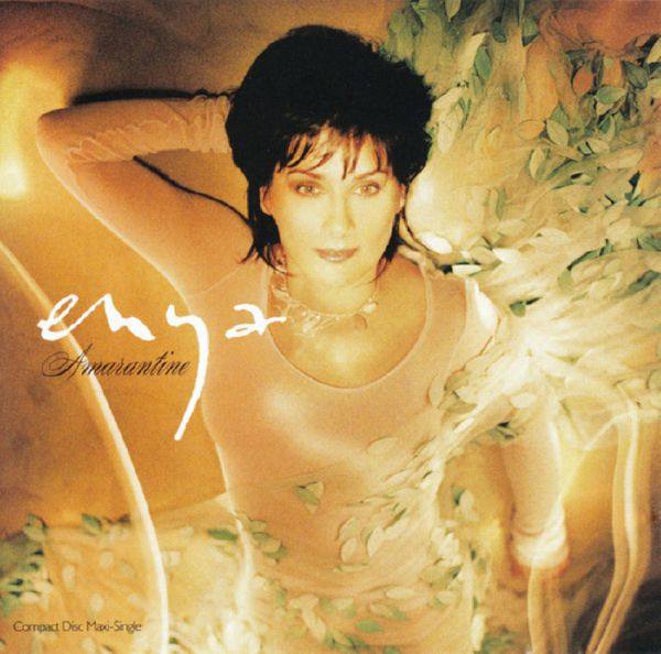 Enya - 2005 - Amarentine (US, Reprise Records - 42868-2) Maxi Single