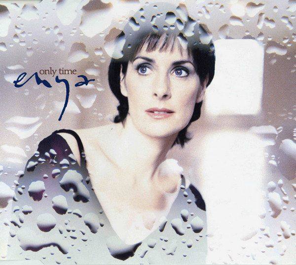 Enya - 2000 - Only Time (Germany, WEA - wea316cd ? 8573-85739-2) Single