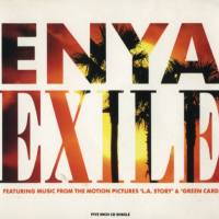 Enya - 1991 - Exile (Japan, WEA - WMC5-387) Five Inch CD Single