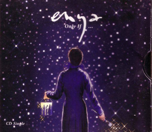 Enya - 1997 - Only If... (US, Reprise Records - 9 17266-2) Single
