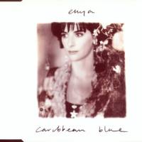 Enya - 1991 - Caribbean Blue (UK, WEA - YZ 604CD?9031-75610-2) Maxi Single
