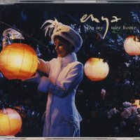 Enya - 1996 - On My Way Home (Germany, WEA - WEA047CD) Single