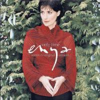 Enya - 2000 - Only Time (Remix & Original Version) (Germany, Warner Music - 0927431052 WEA)