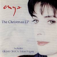 Enya - 1994 - The Christmas EP (Canada, WEA - CD 98393)