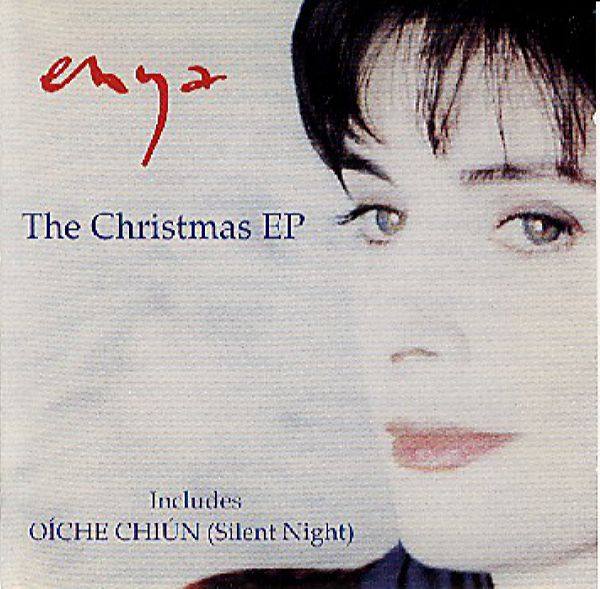 Enya - 1994 - The Christmas EP (Canada, WEA - CD 98393)