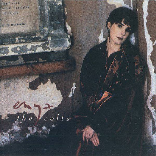 Enya - 1986 - The Celts (Russia, WEA - 4509-91167-2)