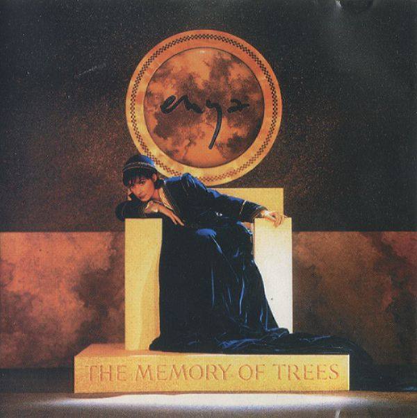 Enya - 1995 - The Memory Of Trees (Russia, WEA - 0630-12879-2)