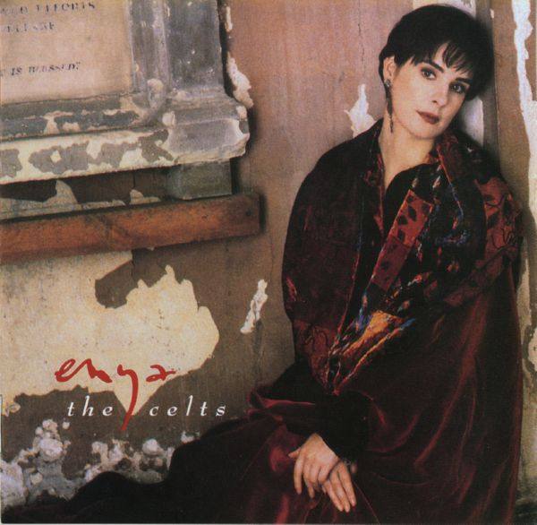 Enya - 1986 - The Celts (2009, Japan, Warner Music Japan - WPCR-13297) Remastered, SHM-CD
