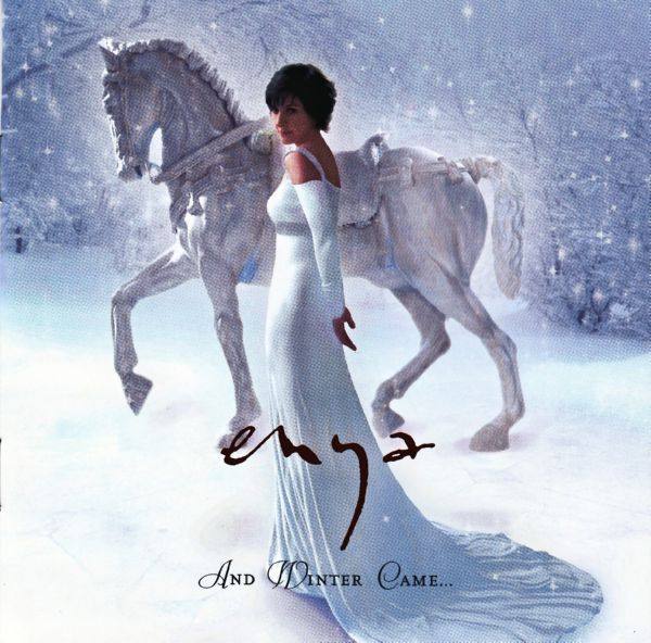 Enya - 2008 - A Winter Came (US, Reprise Records - 512383-2)