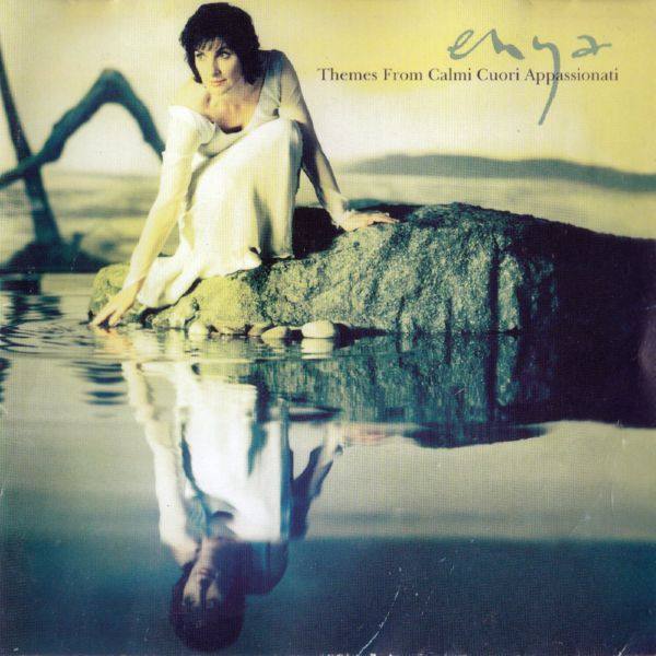 Enya - 2001 - Themes From Calmi Cuori Appassionati (Japan, WEA - WPCR-11006)