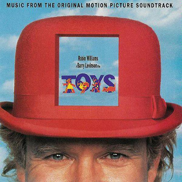 Enya - 1992 - Toys (Music From The Original Motion Picture Soundtrack)