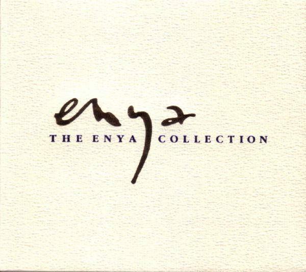 Enya - 1996 - The Enya Collection (Japan, WPCR-891-3) 3xCD Box Set