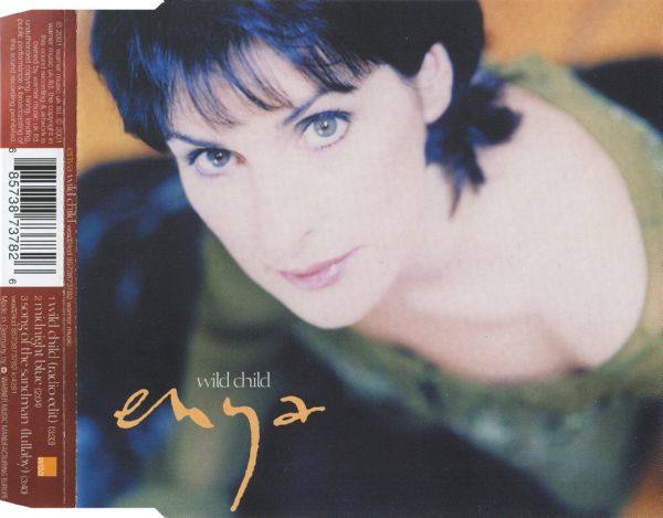 Enya - 2001 - Wild Child (Germany, WEA - wea324cd ? 8573873782) Maxi-Single