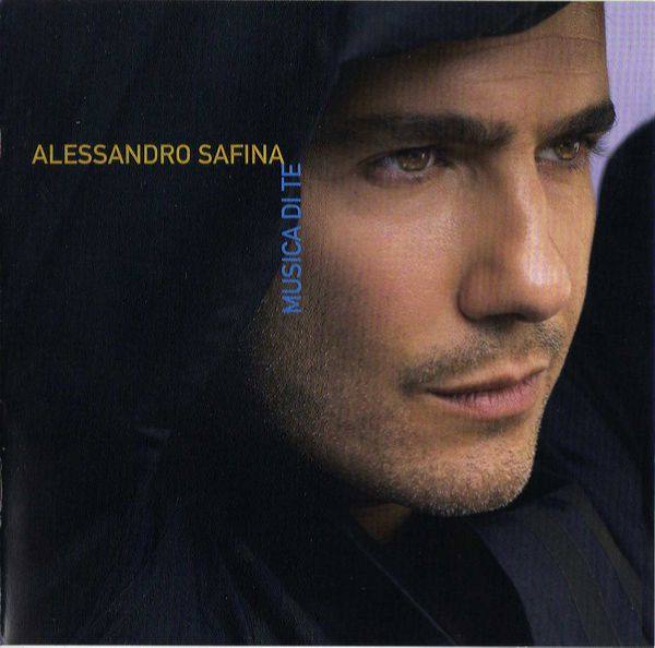 Alessandro Safina - Musica Di Te 2003 FLAC