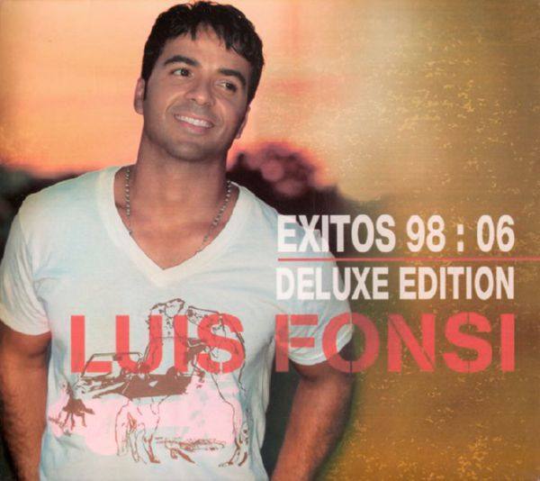 Luis Fonsi - Exitos 98-06 (Deluxe Edition) 2006 FLAC