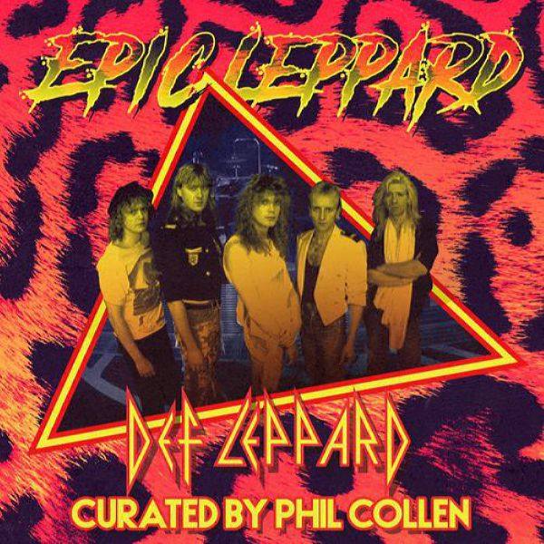 Def Leppard - Epic Leppard EP (2021)