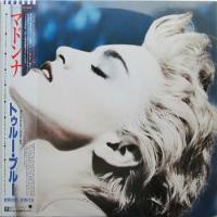 Madonna - 1986 - True Blue (LP, Japan, P-13310) [24-192]