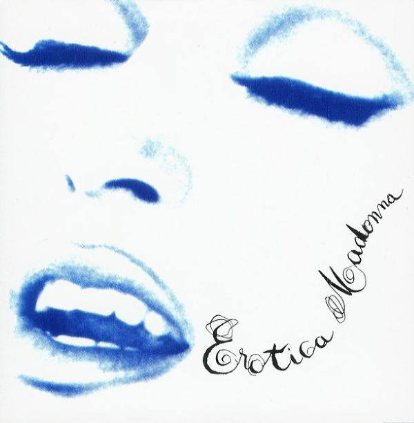 Madonna - 1992 - Erotica (2LP, Germany, WX 491) [24-192]