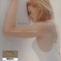 Madonna - 2013 - Something To Remember (LP, Reissue, EU, 8122796396) [24-192]