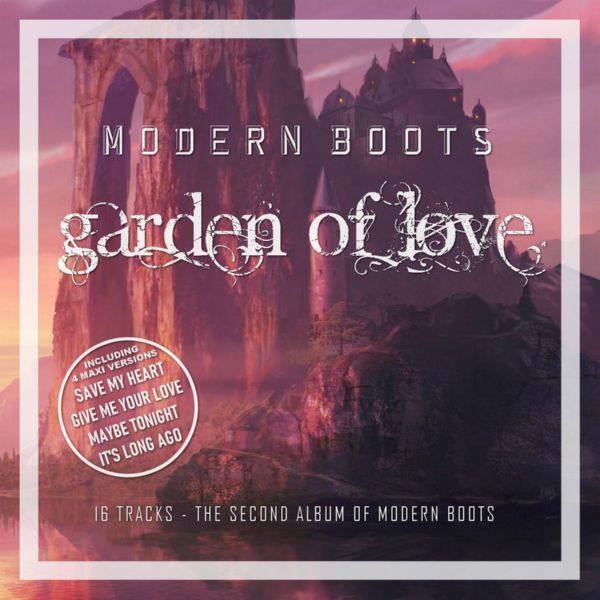 Modern Boots - Garden of Love 2020 FLAC