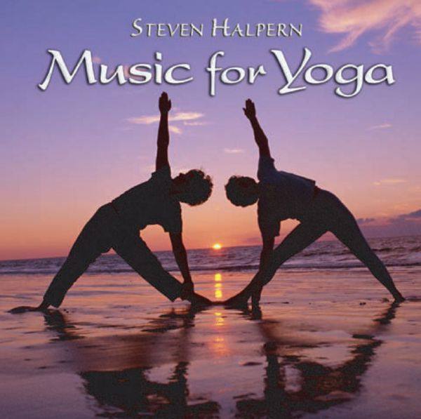 Steven Halpern - Music for Yoga(2001) [flac]