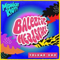 VA - Balearic Headspace Volume Uno 2016 FLAC