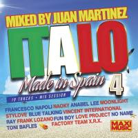 VA - Italo Made In Spain 4 2020 FLAC