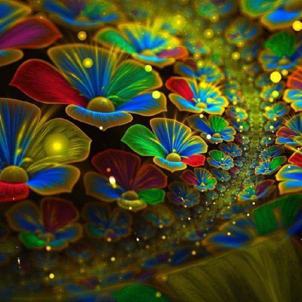 StereOMantra - Magic Garden [Remastered 2017, 24bits] (2014)